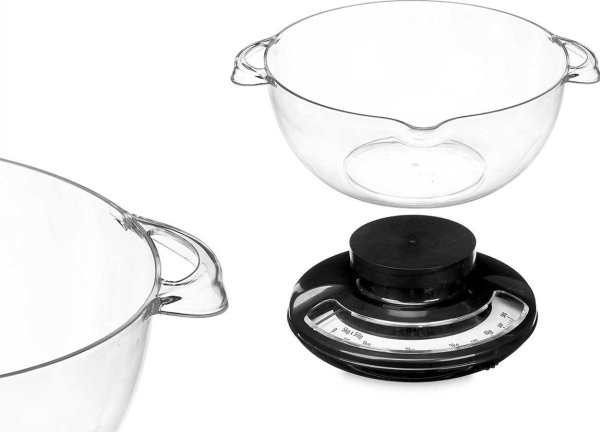 Kinvara Küchenwaage Küchenwaage Mit 2 L Schale