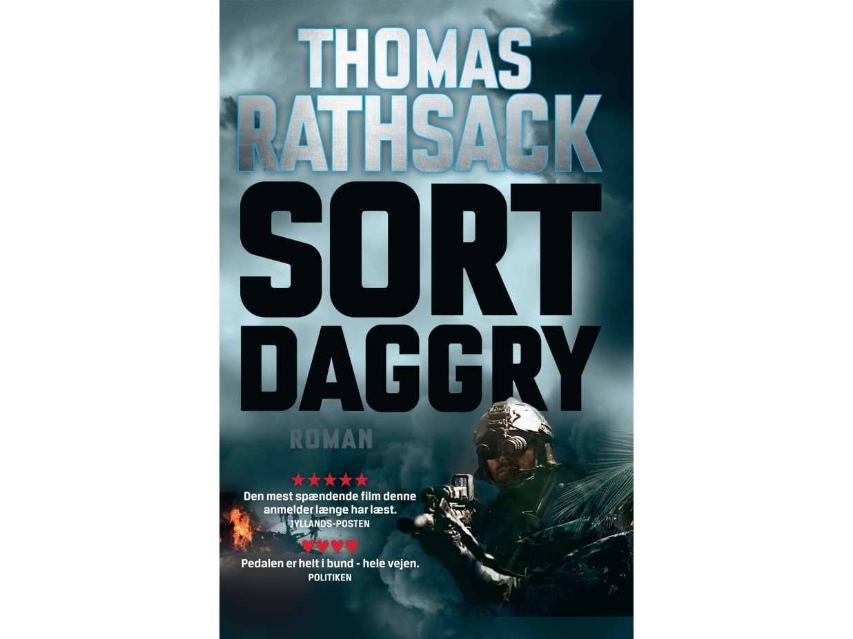 Sort Daggry | Thomas Rathsack