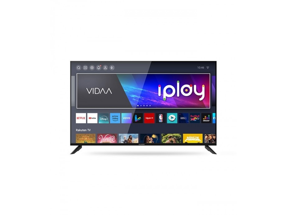 Qled 43-Zoll-Fernseher Ql43iplay6200-U