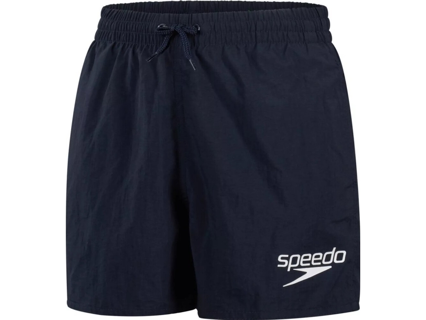 Speedo barnshorts ESSENTIAL 13 WSHT JM true navy storlek L | N - A | GameStuff