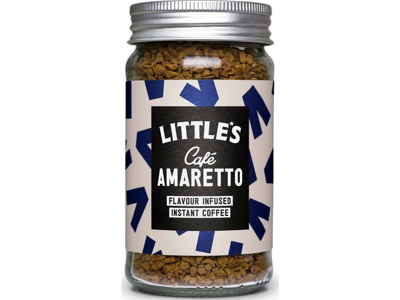 Littles Coffee Instant Frystorkad Amaretto 50G - Little's