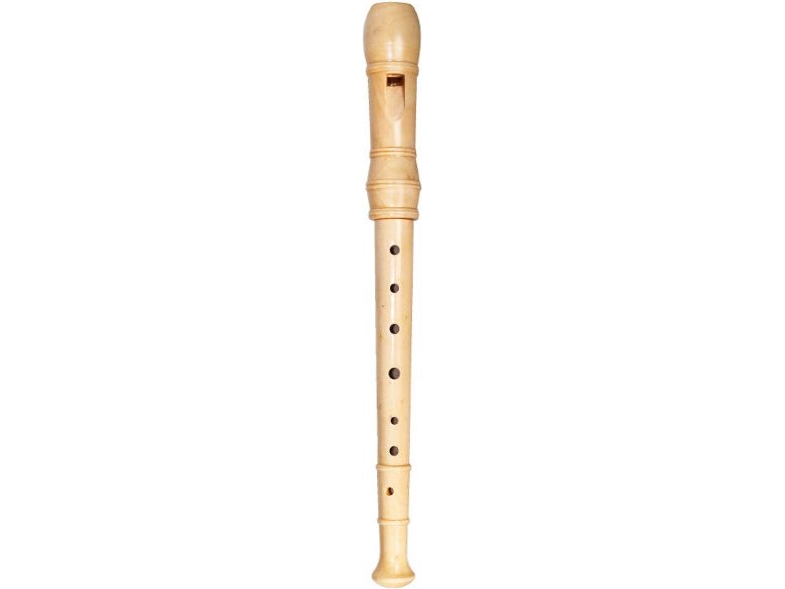 Titanum rak flöjt trä 256417 | Hobby - Musikinstrument - Stråkinstrument | GameStuff