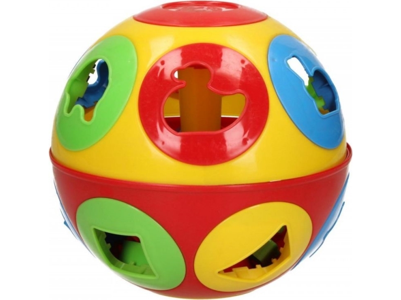 Fancy Toys Lernwürfel - Sortierer