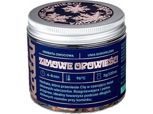 Althaus Kafar - Winter Tales - Biri Arbata 50G