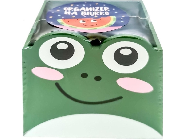 Schreibtisch-Organizer Frosch