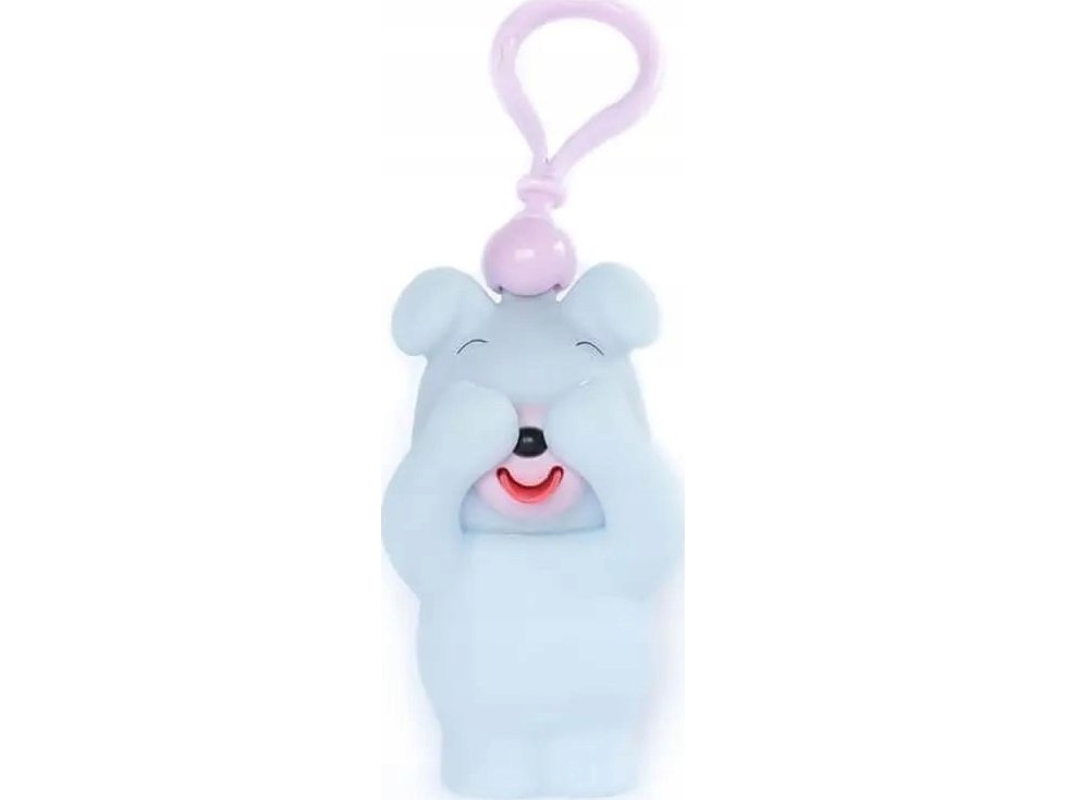 Blue Squeeze Dog