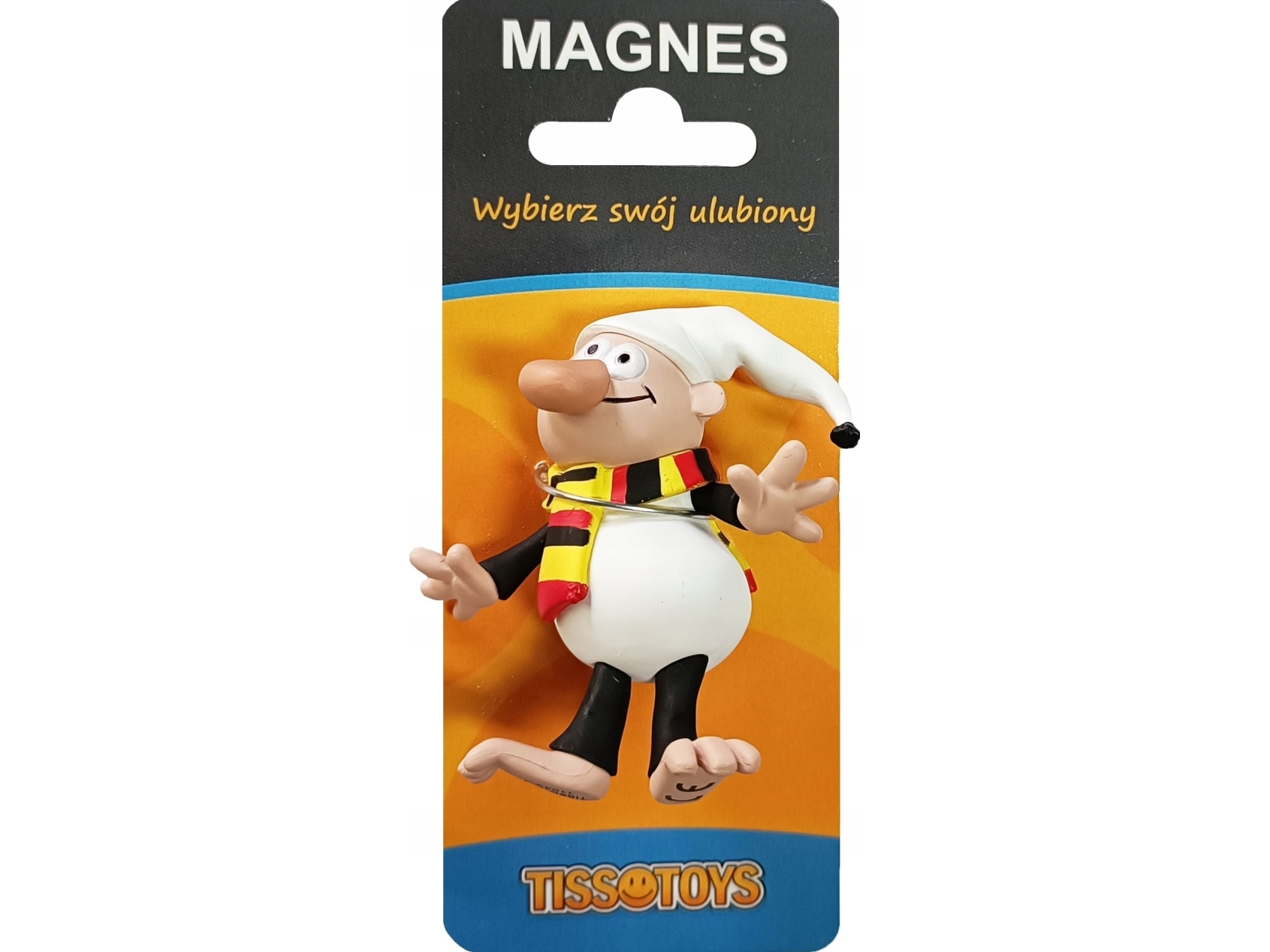 Papo Magnes-Figur - Fliegenpilz