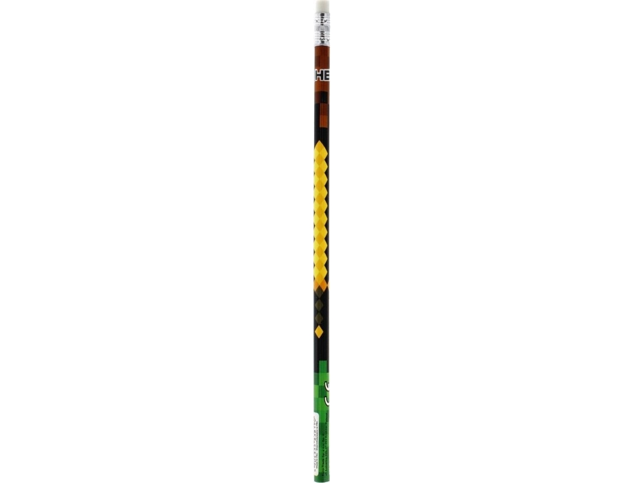 Teka Pixel Game Hb Radiergummi Bleistift (48Stück)