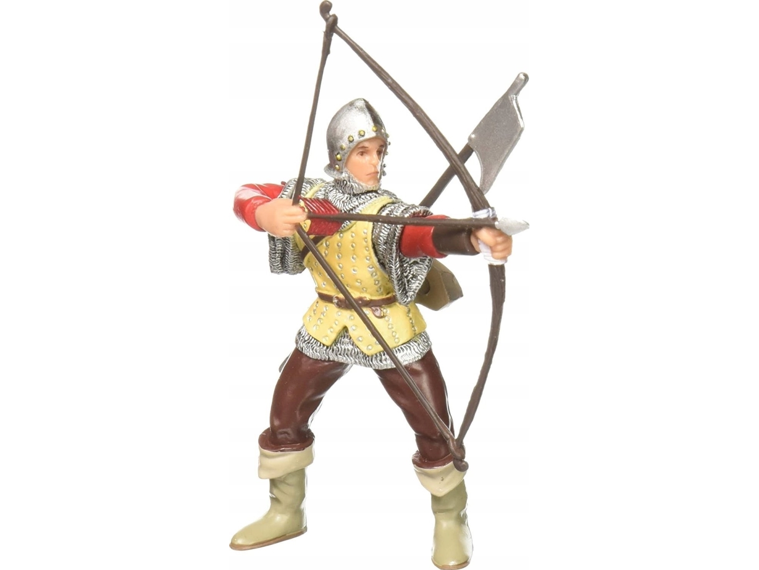 Papo 39384, 3 År, The Medieval Era, Flerfarvet, PVC