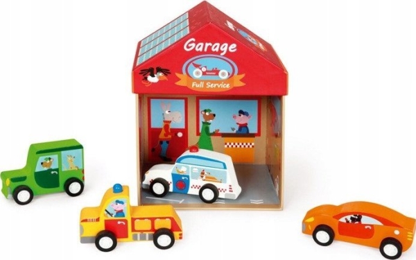 Teka House Garage 2In1