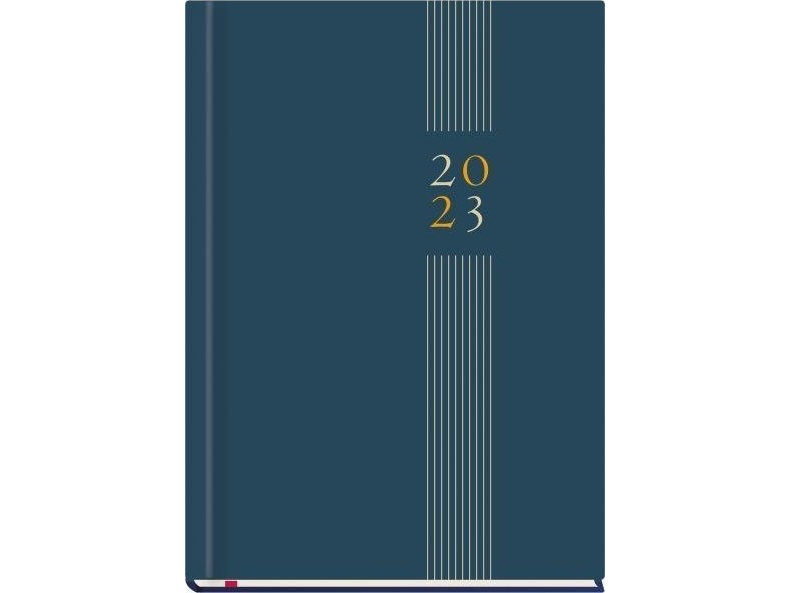 Dagbok 2024 A5 veckotidning corporate | Papper & Emballage - Kalendrar & Anteckningsböcker - Kalendare | GameStuff