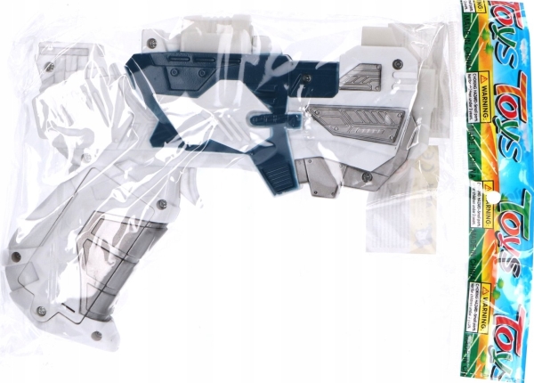 Teka Pistol Na Baterie, 8 Dľwięków