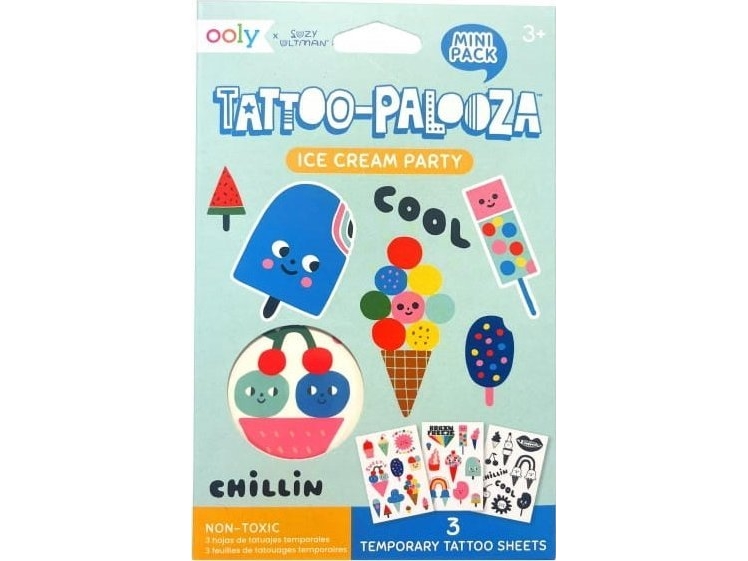 Teka Vaskbar Mini Tattoo Palooza - Is