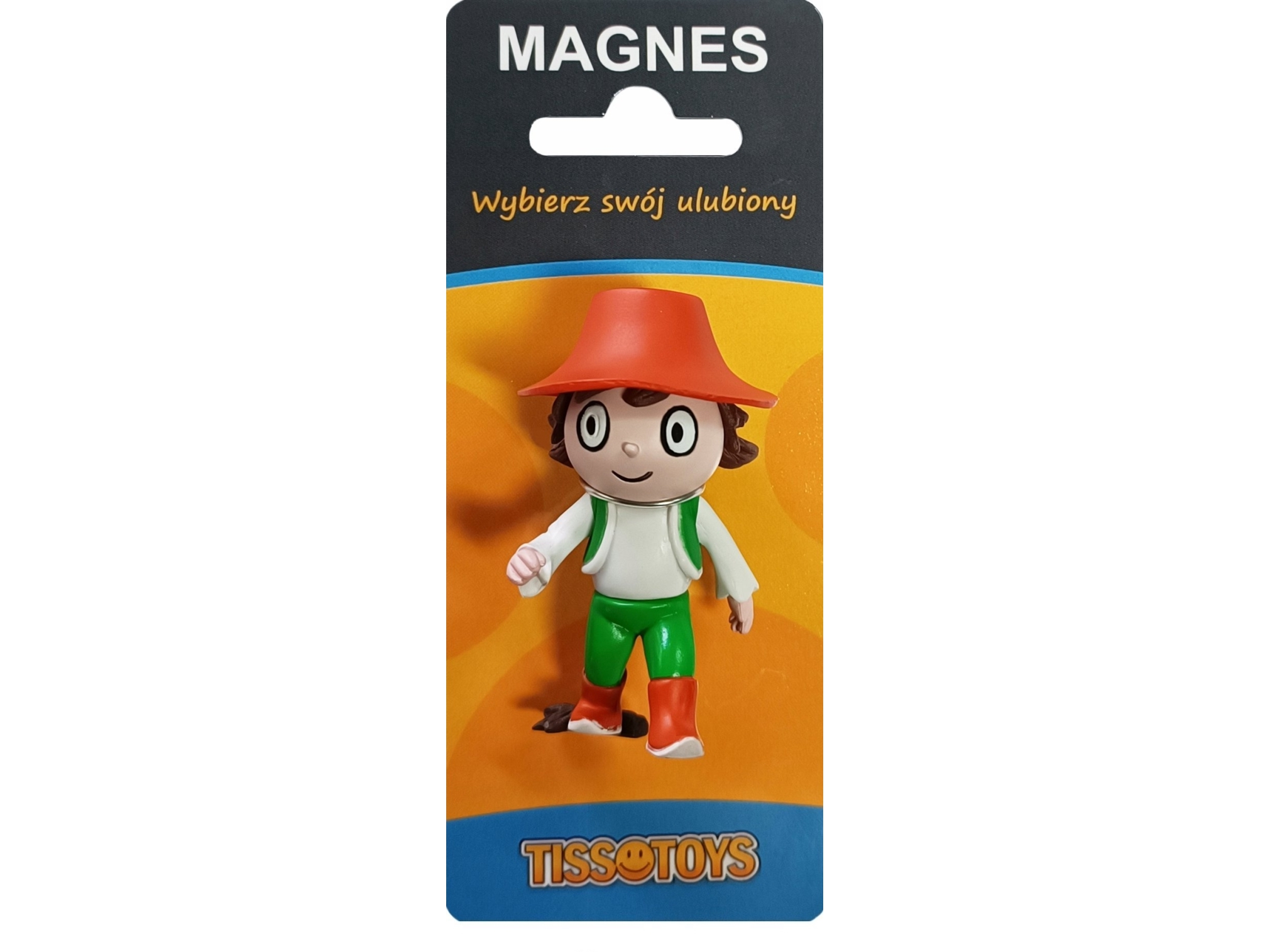 Papo Magnes-Figur - Cypisek