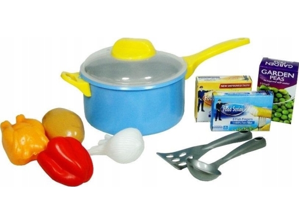 Set med kökstillbehör | Köksutrustning - Köksredskap - Salt & Pepparkvarnar | GameStuff