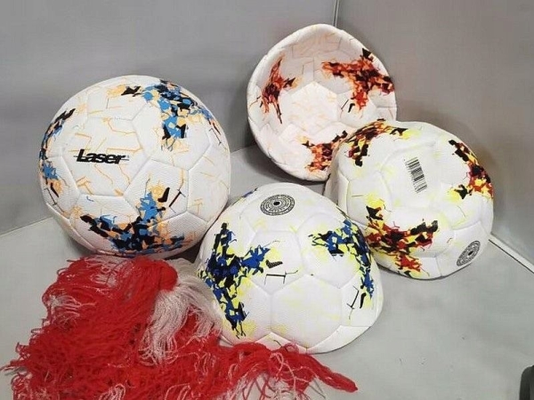 Teka Fußball-Mix
