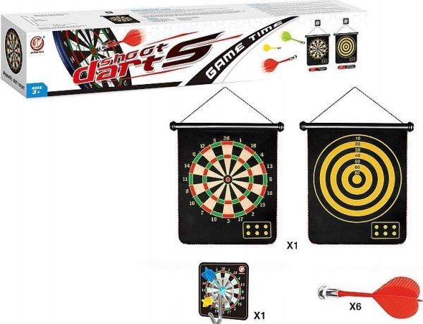 Pegasus Magnetiske Dartpile