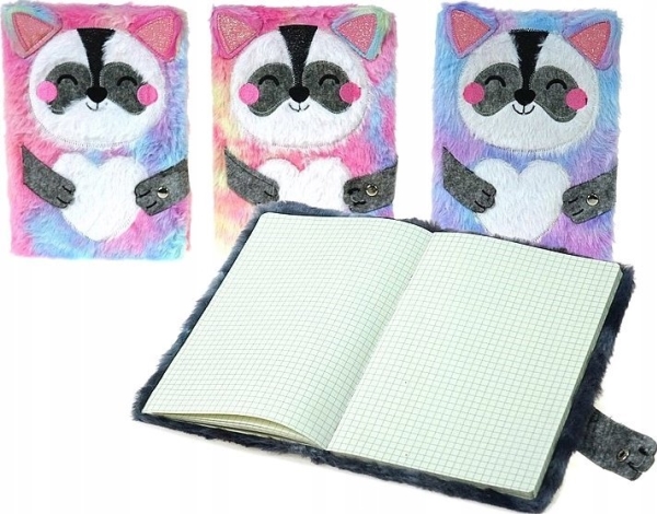 Notebooks 4 colors 580213 ADAR mix price per 1 piece