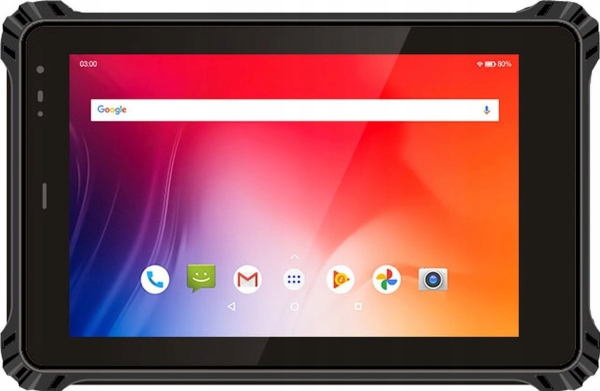 Allnet Rugged Outdoor Tablet Windows 2D Scanner Nfc Lte Xtrail100intel2d