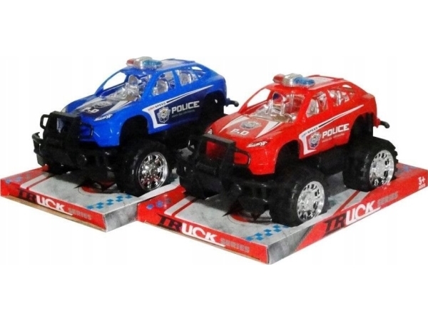 Teka-Geländewagen Mit Antrieb