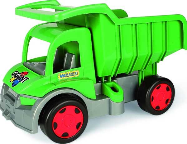 Wader 65015 Gigant - Landwirtschaftskipper Ohne Karton