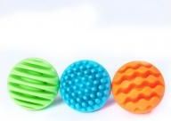 Bunte Luftballons Sensory Balls