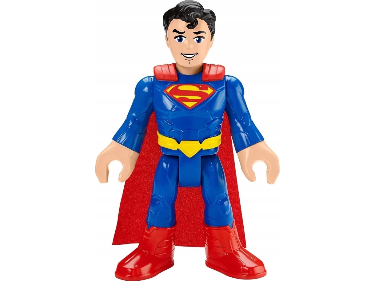 Imaginext Dc Super Friends Superman Figurka Xl
