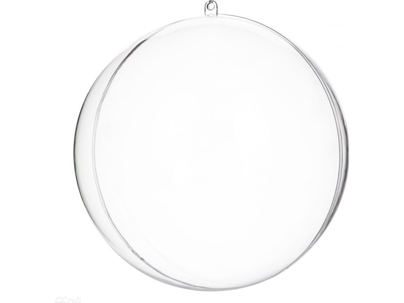 Dp Craft Acrylkugeln 15Cm 2St