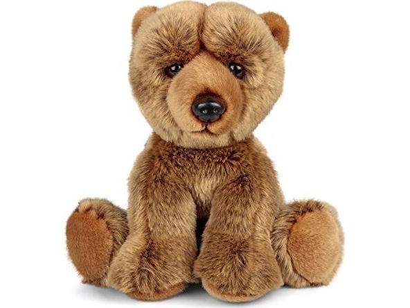 Teka Plüsch Grizli Bär