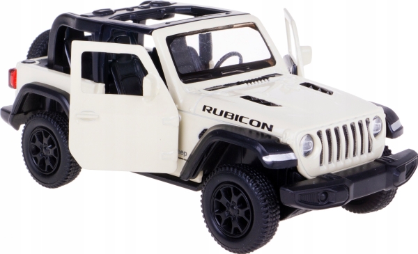 Jeep Wrangler Rubicon 2021 - Cabriolé | Leksaker - Bilar och andra fordon - Jordbruksmaskiner | GameStuff