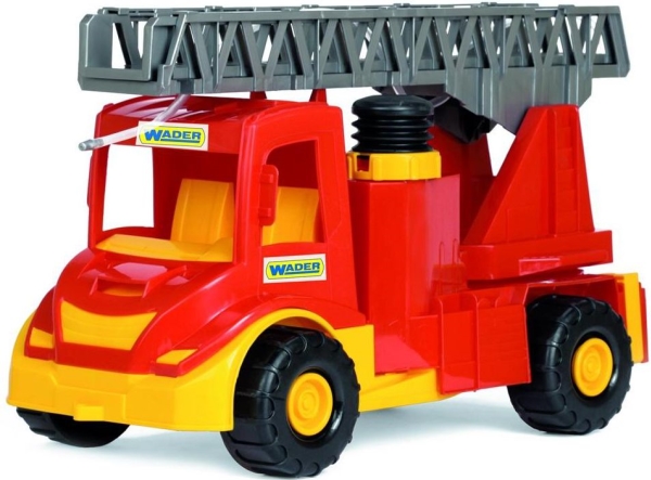 Wader Fire Service 43 Cm Multi Truck,