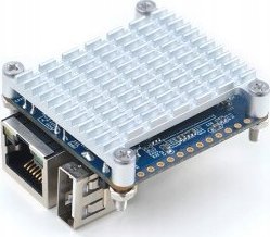 Friendlyelec Nanopi Neo/Neo2 Zbh. Heatsink Set Kühlkörper 50Er Bulk (Fe-Neoheatbulk50)