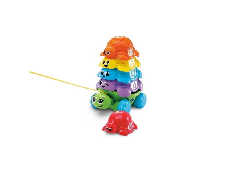 Vtech Stacking Turtle Dk/No/Se/Fi