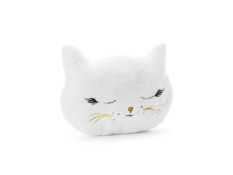 Miau Zierkissen