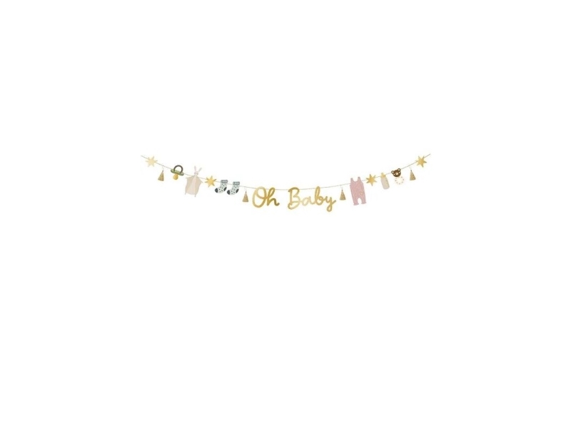 Oh Baby-Banner