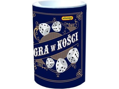 Gra Kosci Game Jan 2018