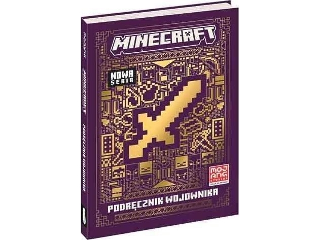 Harperkids Minecraft: En krigares handbok | Böcker - Barnböcker - Böcker och tidskrifter | GameStuff