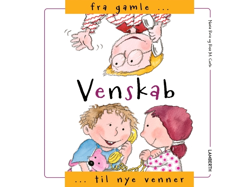 Venskab - Fra Gamle Til Nye Venner | Nùria Roca