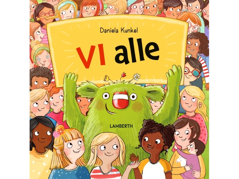 Vi Alle | Daniela Kunkel