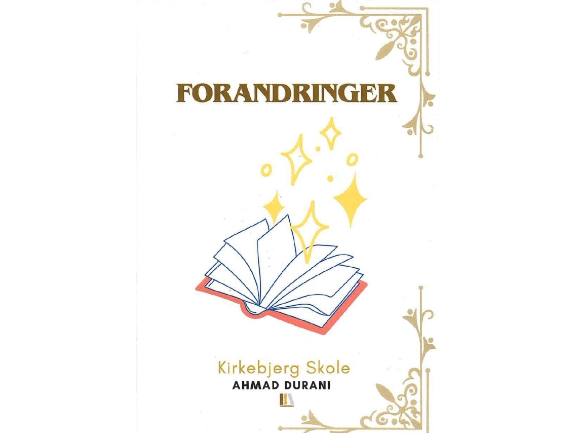Forandringer | Ahmad Durani