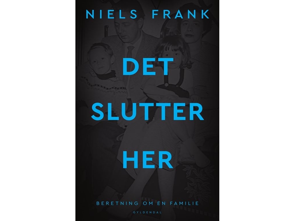 Det slutter her | Niels Frank
