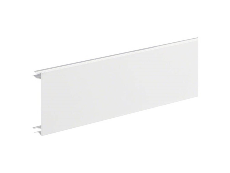 Hager Bra08029016, Hvid, Aluminium, 80 Mm