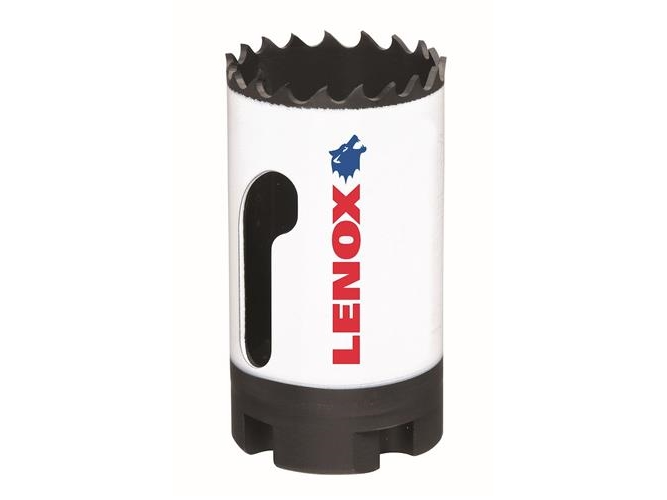 Hulsav Bi-Metal T3 33mm - Lenox Bi-Metal Speed Slot hulsav T3 TECHNOLOGY 33mm | Elverktyg - Tillbehör - Hålsåg | GameStuff