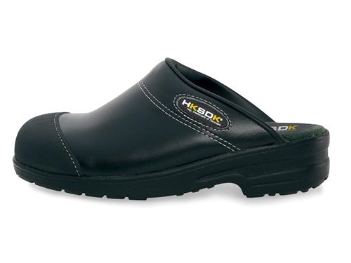 Skyddsskor S90 SB E m/hätta svart 45 | Kläder & Säkerhet - Skodon - Träskor | GameStuff