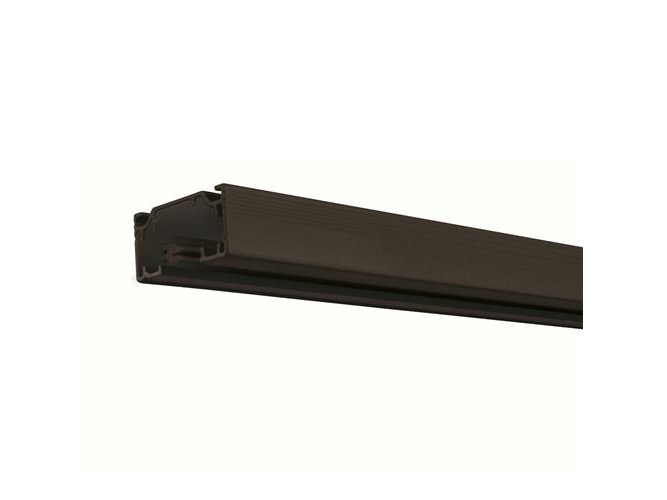 Schiene Mita 1F 3M Schwarz