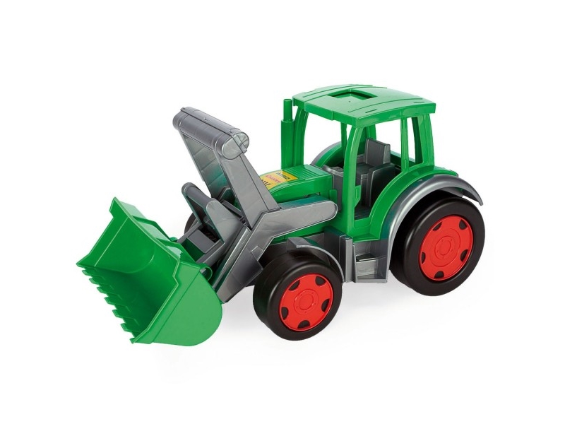 Wader "Gigant Farmer Style Tractor (Green)