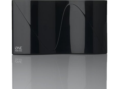Halterung One For All Dvb-T Designantenne Schwarz Sv9323-5G