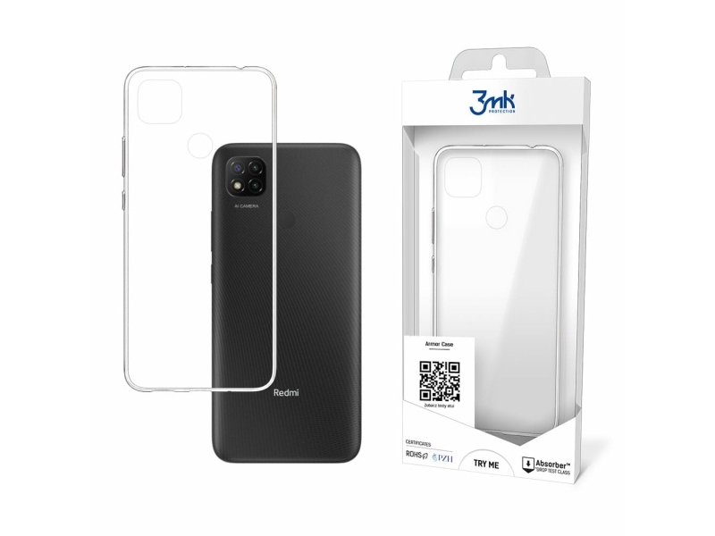 3Mk Armor Case, Redmi 9C
