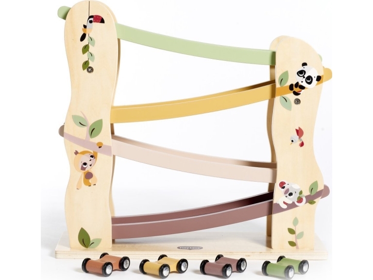 Tiny Love Tiny Love-Tree Rider Mit Track Und Boho Car