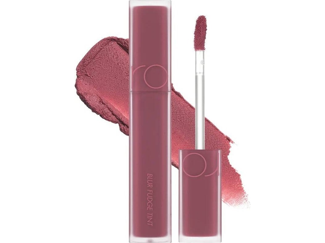 Rom&Nd Blur Fudge Tint Tint Do Ust 06 Mauvish 5G